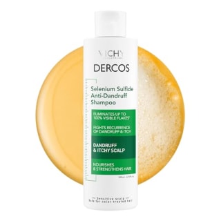 Vichy Laboratoires Dercos Selenium Sulfide Anti-Dandruff Shampoo