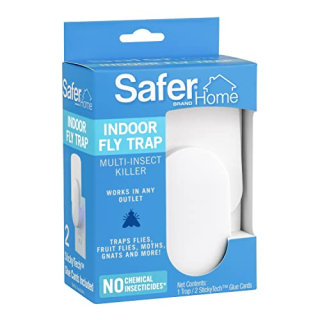 Safer Home Plug-In Fly Trap