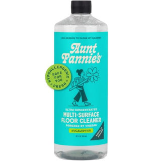 Aunt Fannie's Ultra Concentrated Floor Cleaner Vinegar