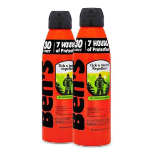Ben's Tick & Insect Repellent Eco Spray