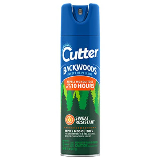Cutter Backwoods Insect Repellent