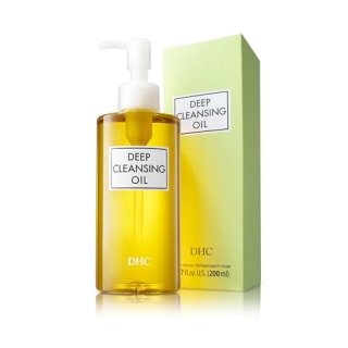 DHC Deep Cleansing Oil