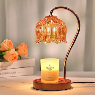 Funistree Flower Candle Warmer
