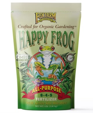 Fox Farm Happy Frog All-Purpose Fertilizer