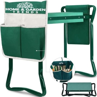 H & GT Garden Kneeler and Seat