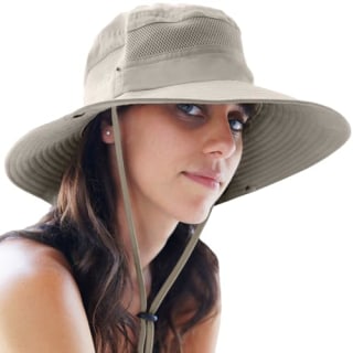 GearTop Wide Brim Sun Hat