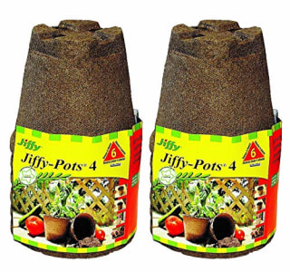 Jiffy Peat Pots