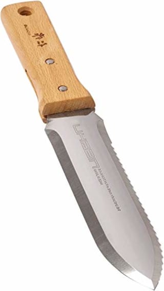 Nisaku Hori Hori Soil Knife