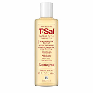 Neutrogena T/Sal Therapeutic Shampoo-Scalp Build-Up Control