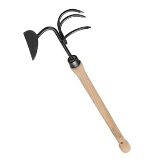 Gardener’s Supply Company Lifetime Long-Handled Double Tool
