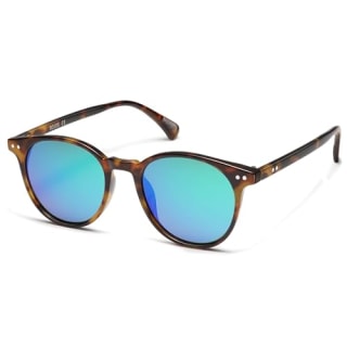 Sojos Round Classic Sunglasses