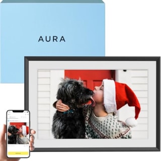28: Aura Carver Digital Picture Frame