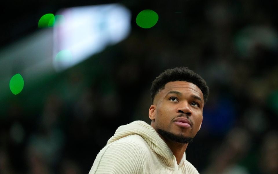 Giannis Antetokounmpo takes stake in supplements firm IM8