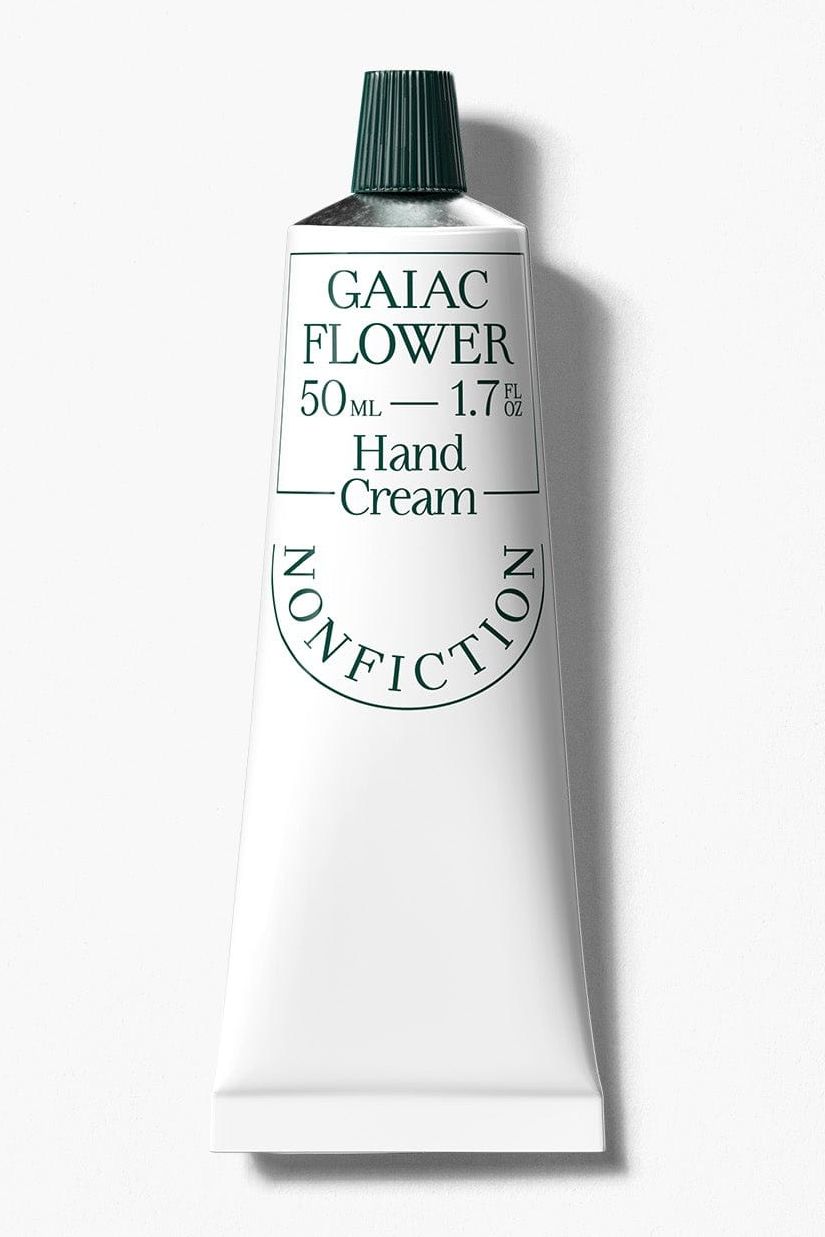 Gaiac Flower Hand Cream - 50ml