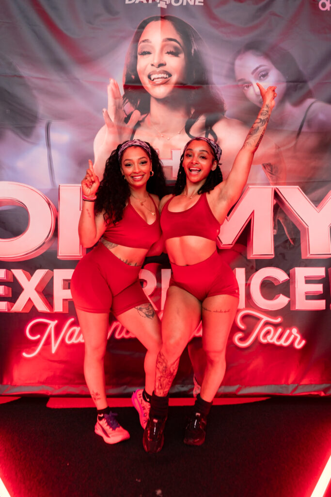 OH MY GLUTES! CHARLOTTE EXPERIENCE TURNS UP THE HEAT AS NATIONAL FITNESS TOUR EXPANDS The Hype Magazine: Unveiling the Pulse of Urban Culture - From Hip Hop to Hollywood! Explore a Diverse Tapestry of Stories, Interviews, and Impactful Editorials Spanning Fashion, Gaming, Movies, MMA, EDM, Rock, and Beyond! www.thehypemagazine.com - The Hype Magazine The Hype Magazine