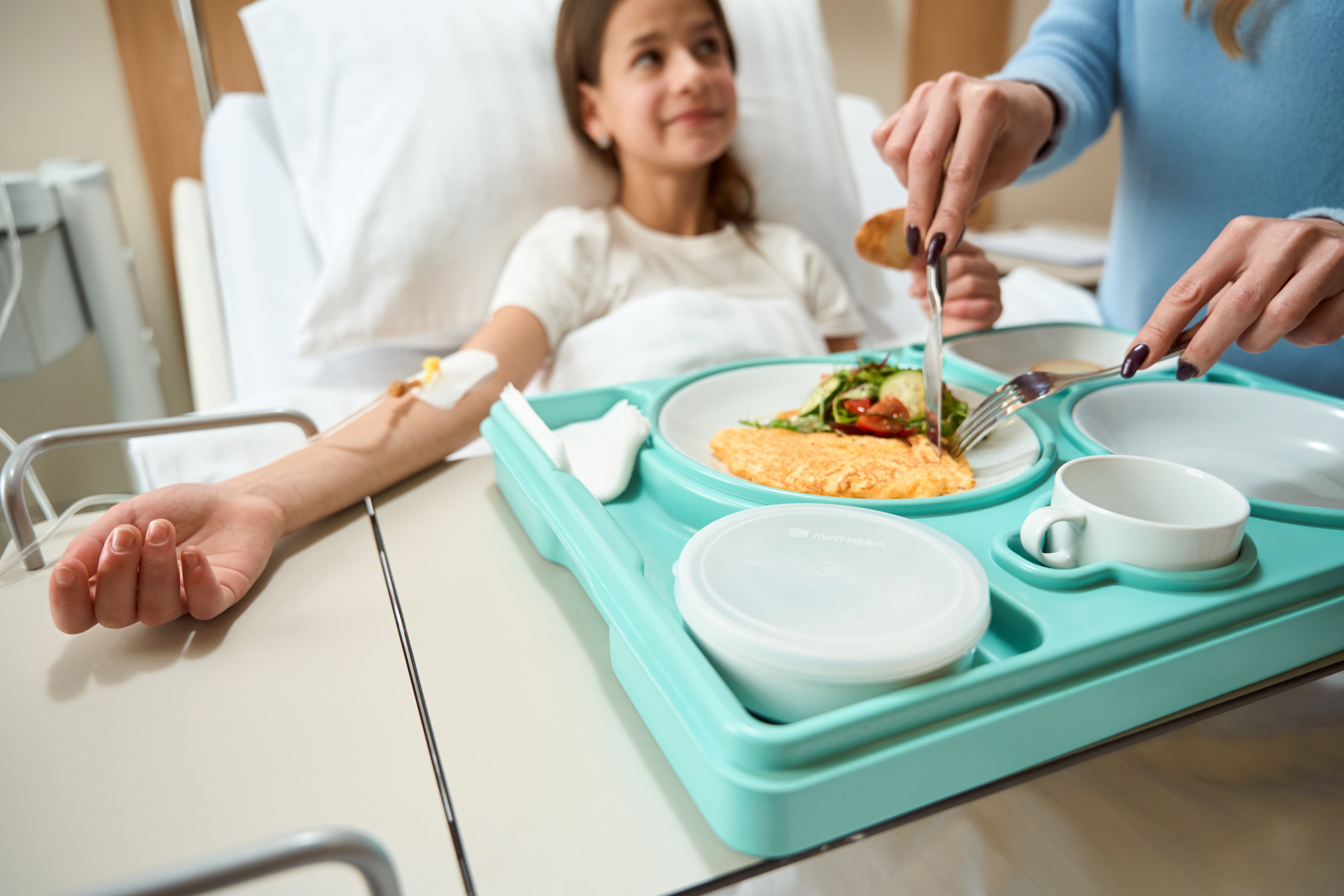 NHS England encourages staff to try to avoid food waste