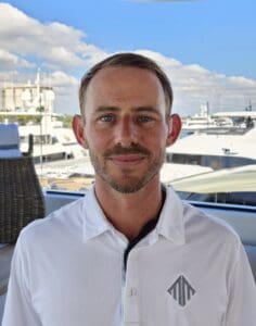 Alex Paterson, founder of CrewRenew