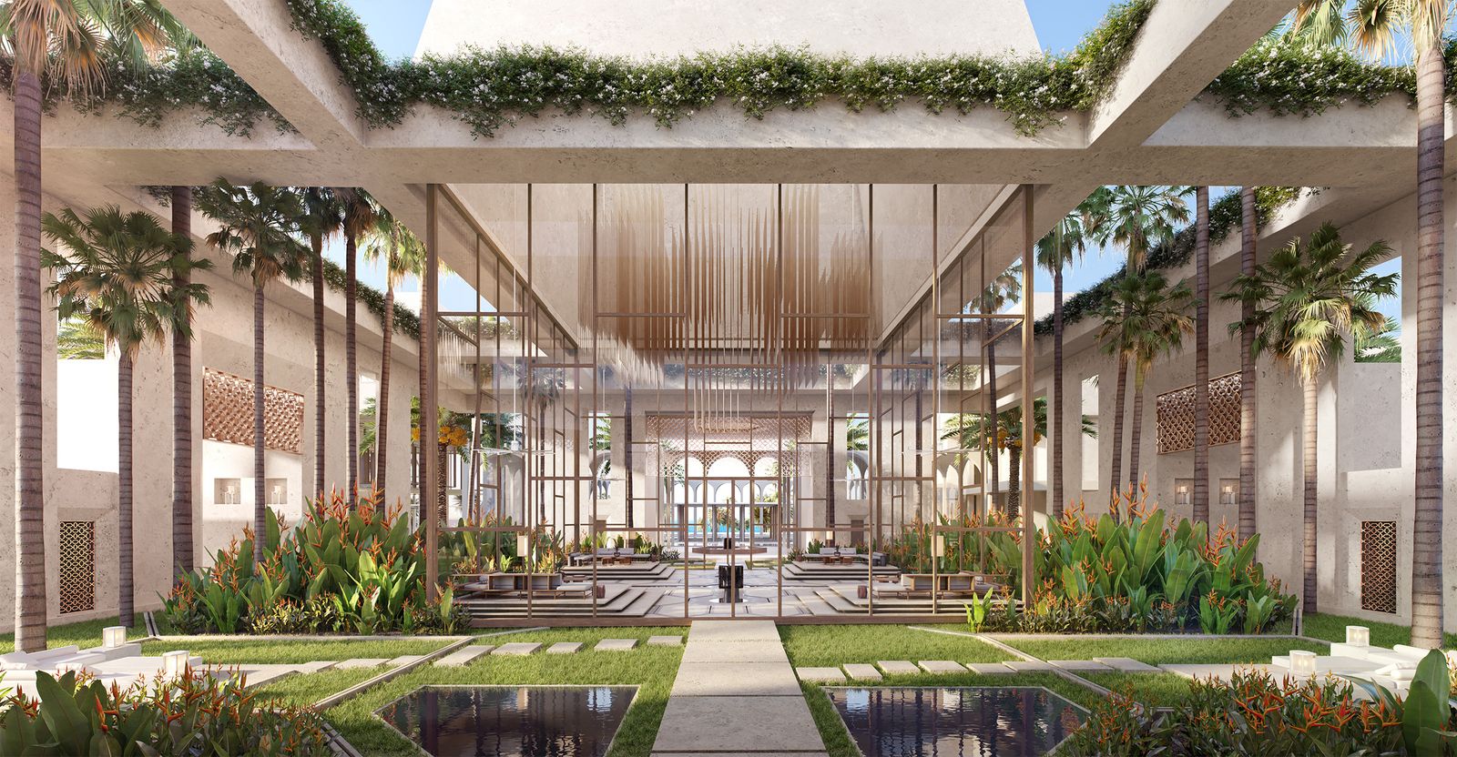 4 Gorgeous New Wellness Sanctuaries Opening Soon in Saudi Arabia