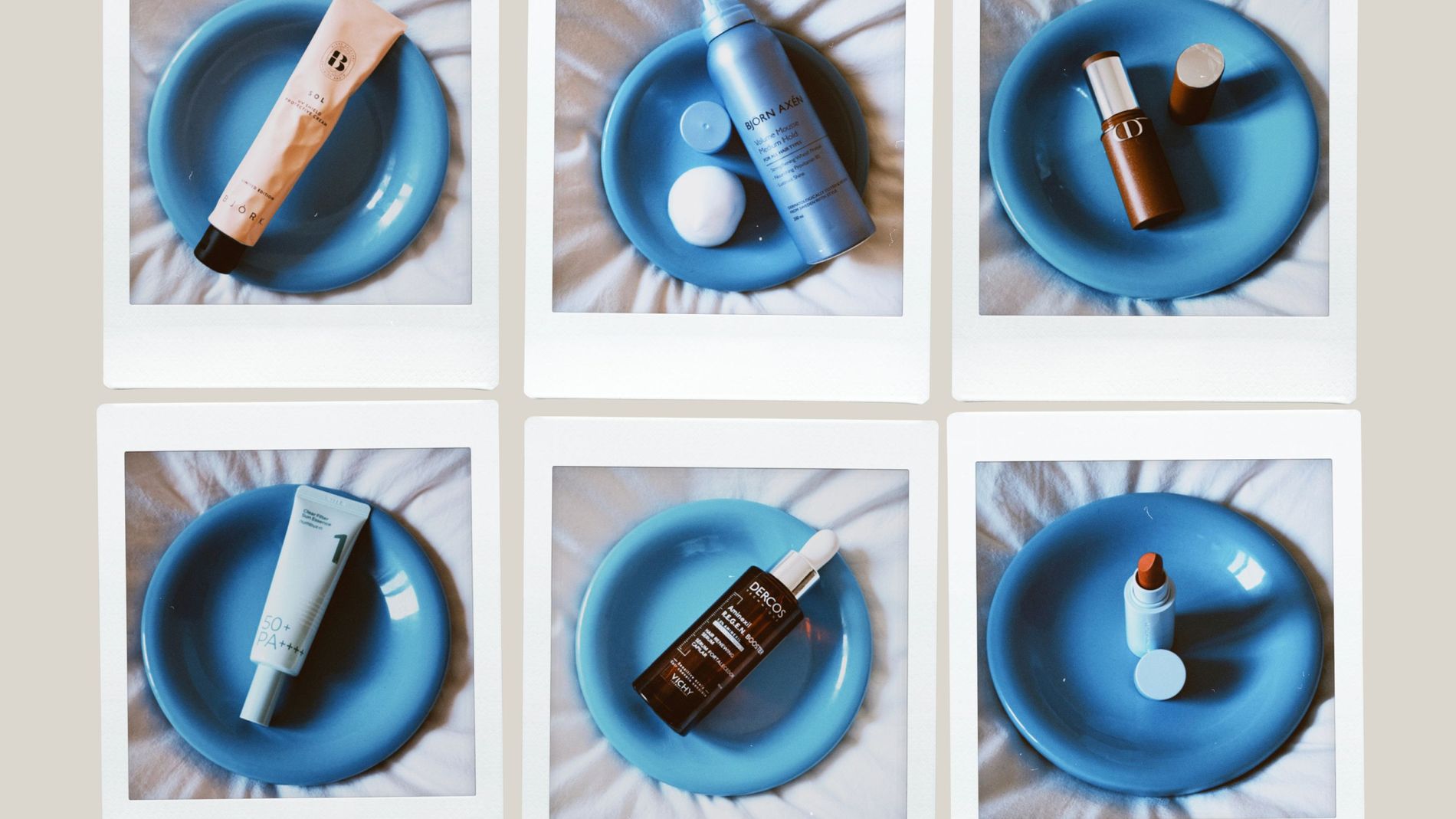 The best 10 new makeup, hair and skincare launches in April 2026