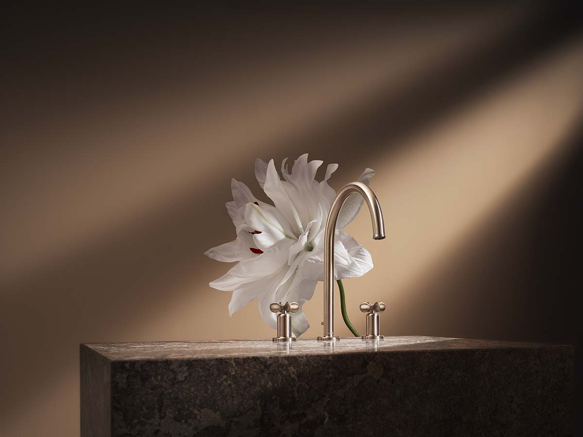 Archivio by AXOR, design Barber Osgerby