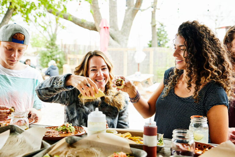 The health benefits of spicy foods