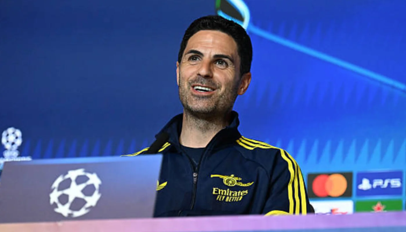Arteta on embracing the opportunity, Timber's fitness, Alvarez links & Simeone's legacy - Arseblog News