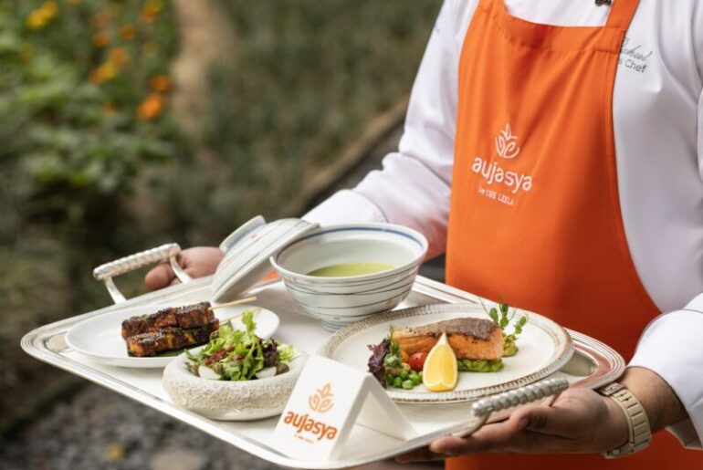 THE LEELA REIMAGINES ITS WELLNESS OFFERING; EXPANDS AUJASYA BY THE LEELA TO INCLUDE CURATED MEAL PROGRAMMES, SIGNATURE RITUALS AND WELLNESS RETREATS