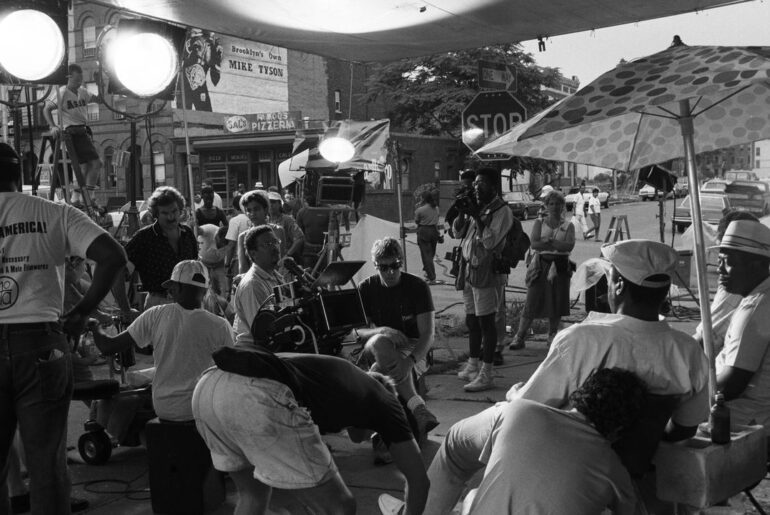 In “Cinematic Immunity,” the Greatest Drama Is Offscreen