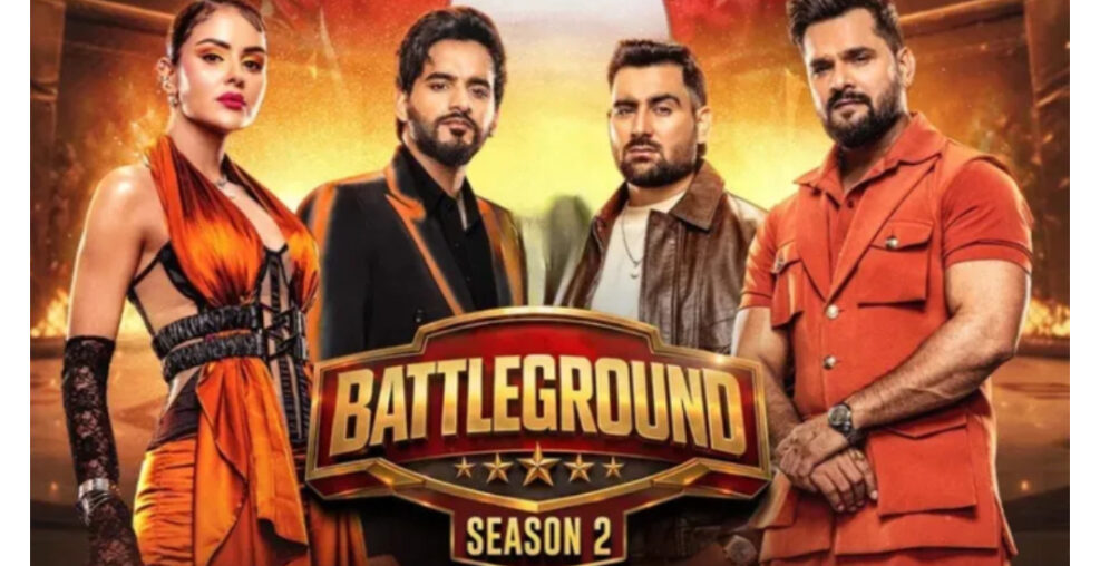 Battleground Season 2 fitness reality show delivers powerful comeback on OTT