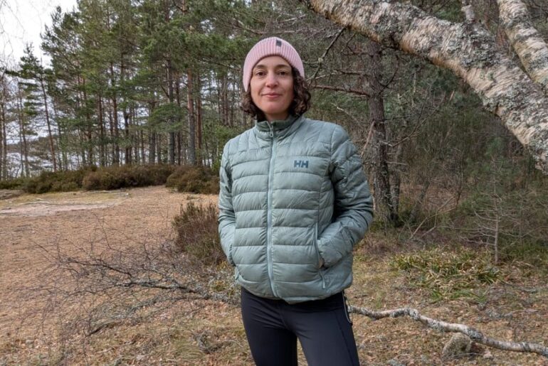 Helly Hansen Verglas Down Jacket 2.0 review