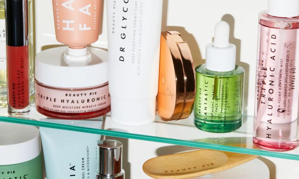 Beauty Pie Makes Retail Debut at Liberty