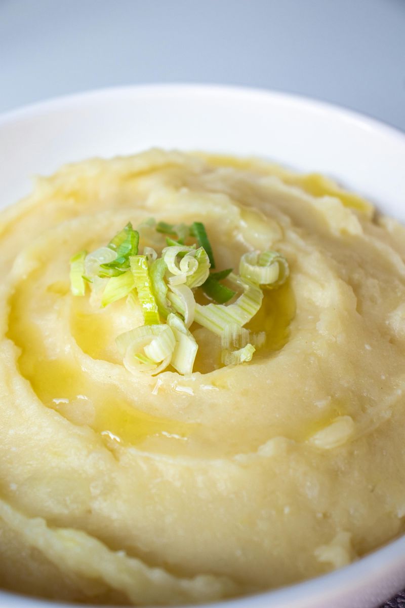 Mashed potatoes