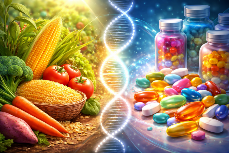 Will Biofortified Foods Replace Supplements by 2030?