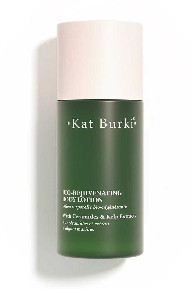 Kat Burki, Bio-Rejuvenating Body Lotion