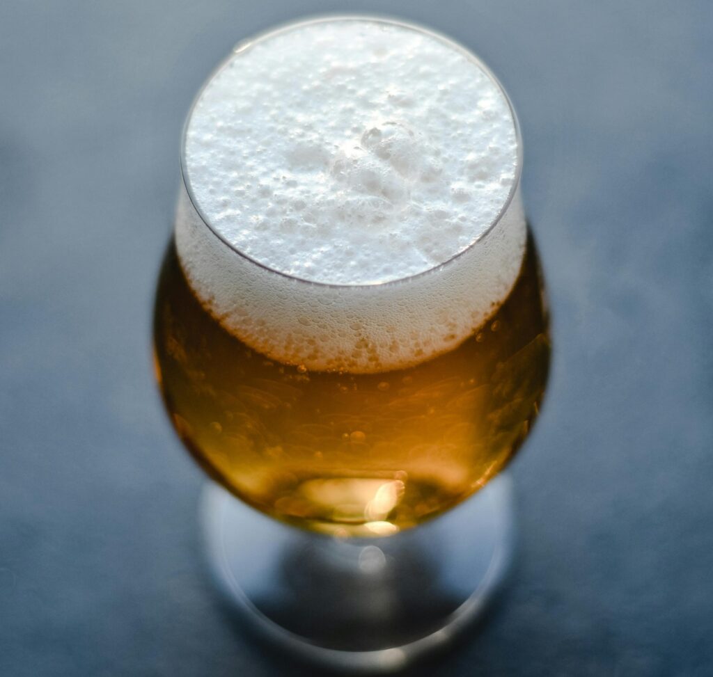 Find out which beer contains the most Vitamin B