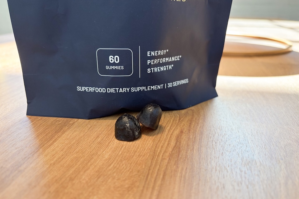 Organifi as best vitamin for energy