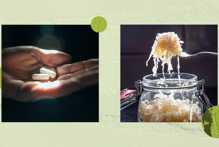 Probiotics, healthy diet may support cognitive function