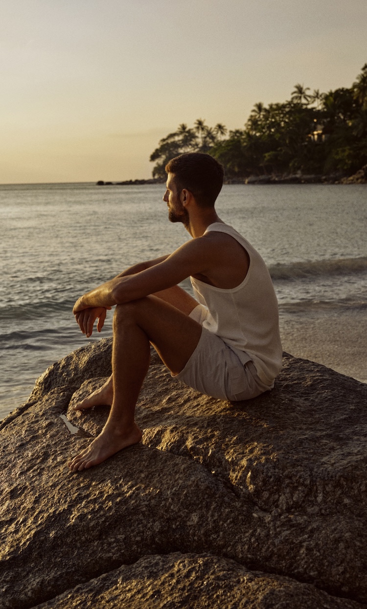 Aman hotels rolls out Novak Djokovic wellness programming