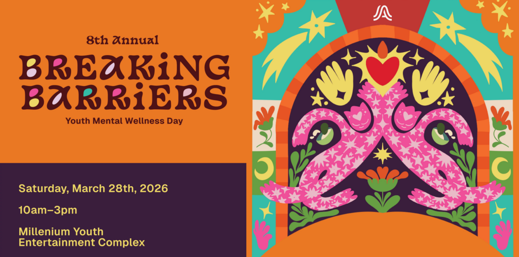 ESB MACC 8th Annual Breaking Barriers: Youth Mental Wellness Day