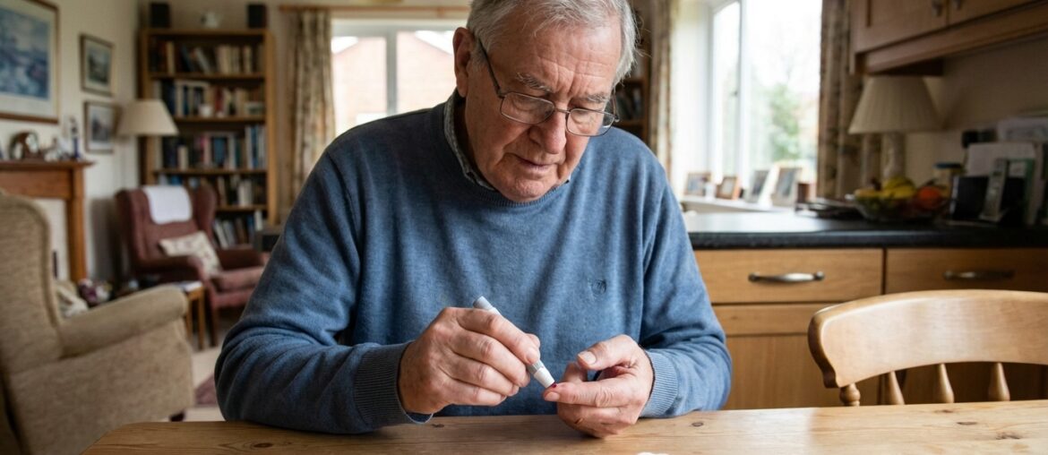 Breakthrough At-Home Test Detects Vitamin B12 Deficiency Before Any Symptoms Appear