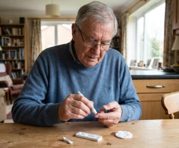 Breakthrough At-Home Test Detects Vitamin B12 Deficiency Before Any Symptoms Appear