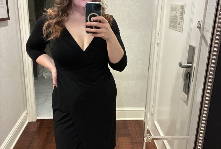 Breanna Fowler credits her weight loss to going slowly.