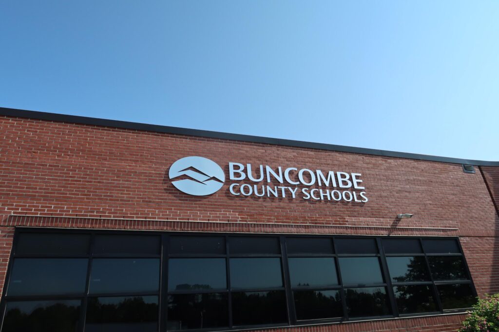 Buncombe County teachers lose state supplement