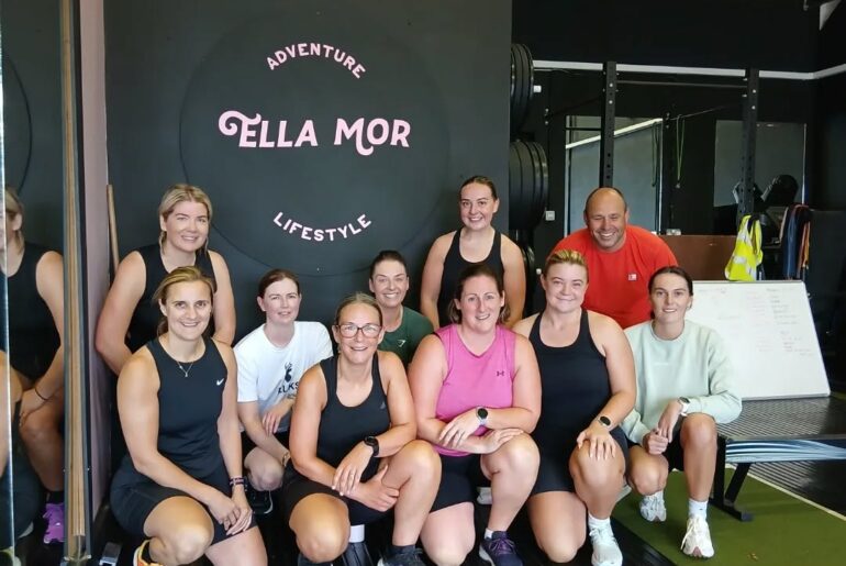 Limavady’s Heather earns spot among top finalists in sport awards