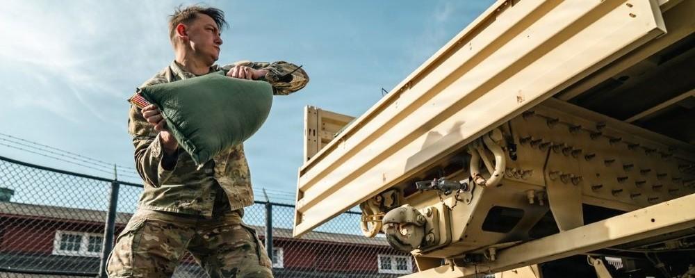 Army Announces Fitness Test for Combat Specialties