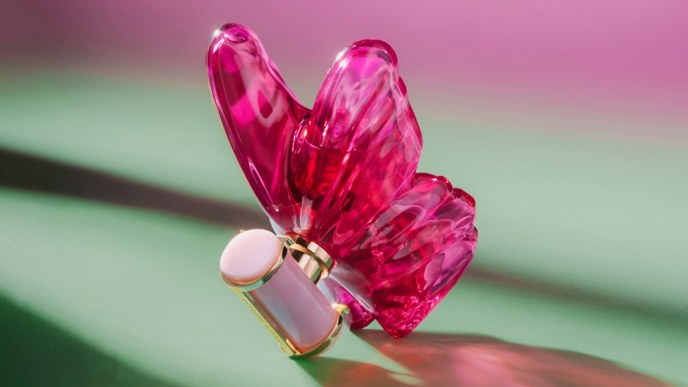 A look at La Bomba, Carolina Herrera's largest fragrance launch since Good Girl.