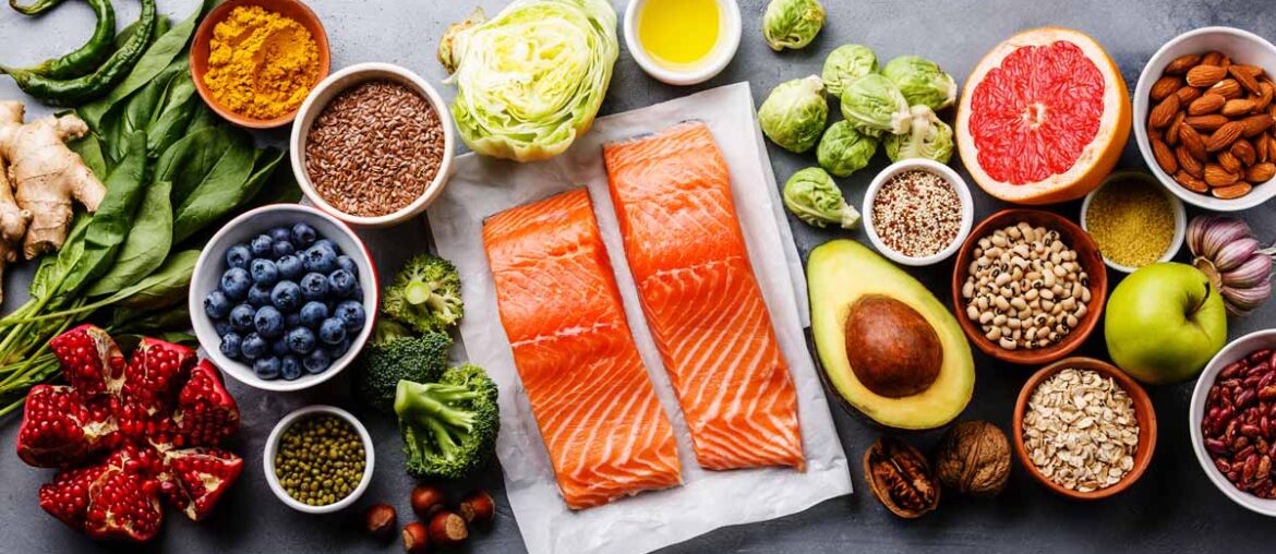 The Connection Between Food and Mood