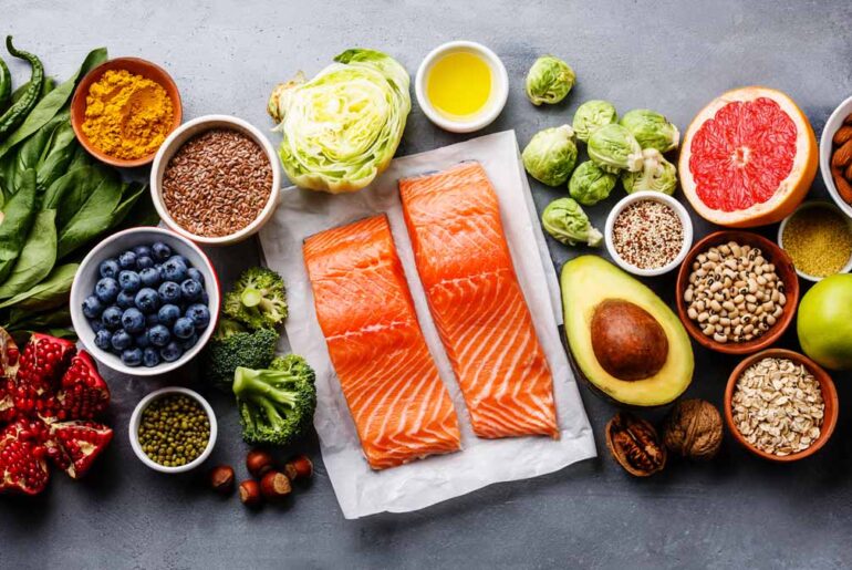 The Connection Between Food and Mood