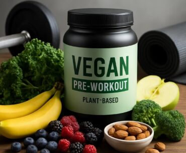 est vegan pre-workout supplement organic NSF certified clean energy 2026