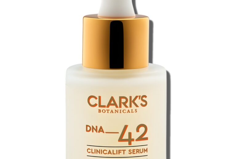 Clark's Botanicals' DNA-42 ClinicaLift Serum